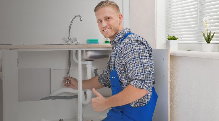 Professional Leak Detection in Tilly, AR