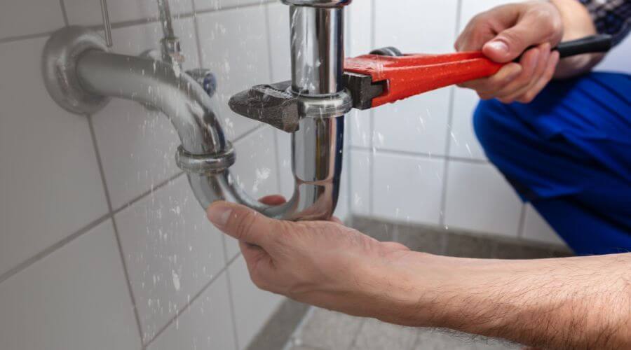 Professional Leak Detection services in Tilly, AR